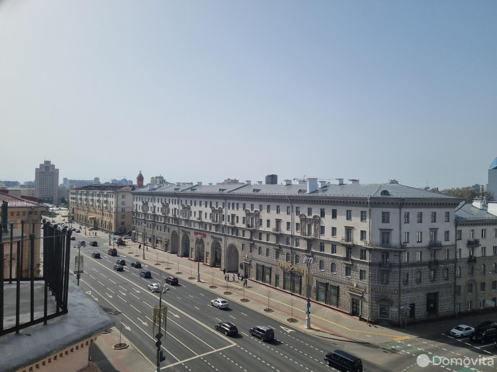 Продажа 1-комнатной квартиры в Минске, пр-т Независимости, д. 14, 99900 USD, код: 998077 - фото 2