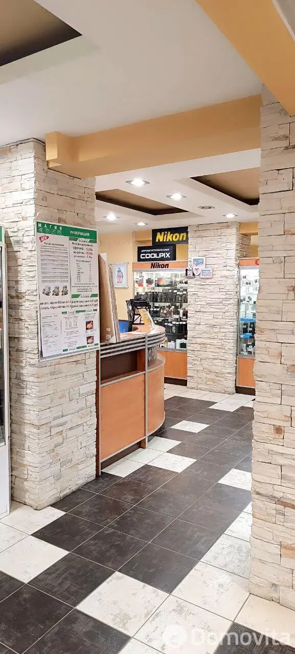 Аренда торгового помещения на ул. Гикало, д. 1 в Минске, 3472USD, код 968120 - фото 5