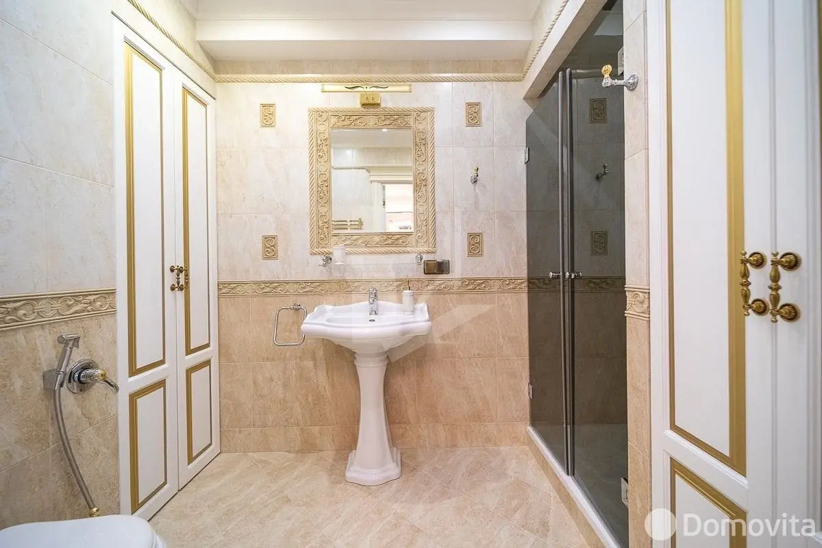 Снять 3-комнатную квартиру в Минске, ул. Тургенева, д. 1, 1100USD, код 144653 - фото 10