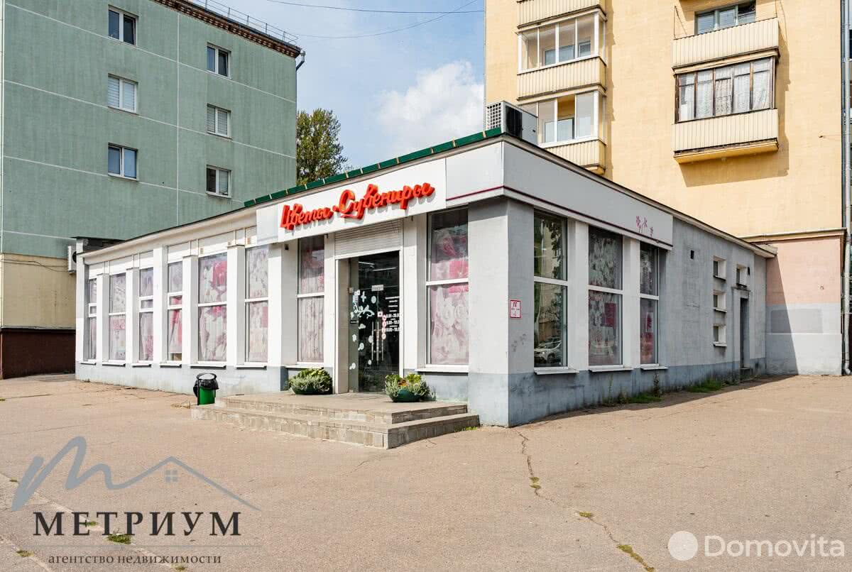 Продажа торгового помещения на ул. Карла Либкнехта, д. 90 в Минске, 350000USD, код 995200 - фото 2