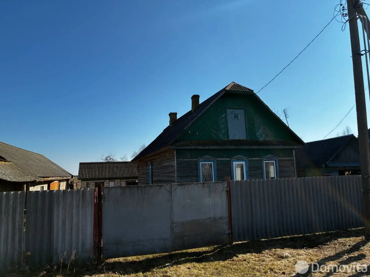 дом, Левковичи, ул. Дзержинского, д. 3 