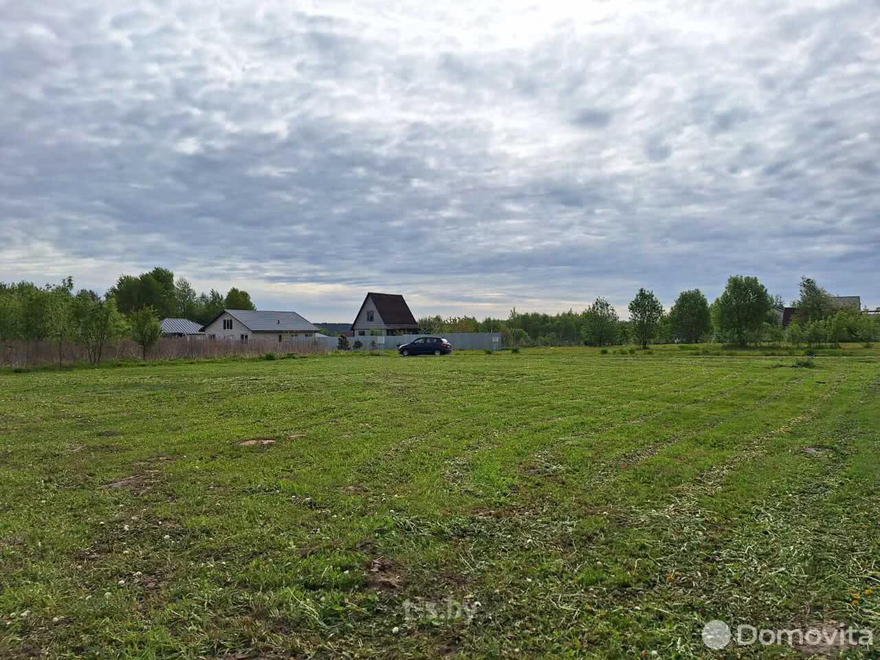 Купить земельный участок, 9.9 соток, Беларучи, Минская область, 16000USD, код 568024 - фото 3