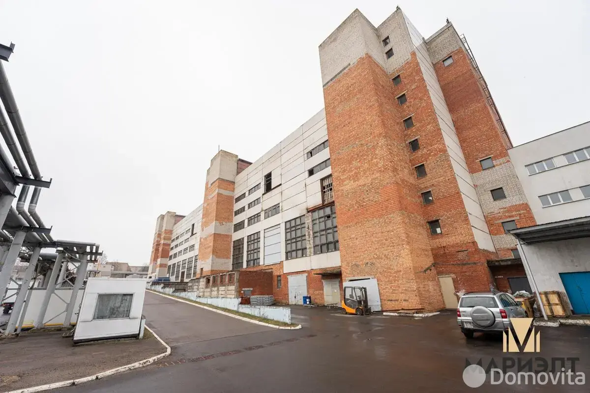 склад, Минск, ул. Машиностроителей, д. 16