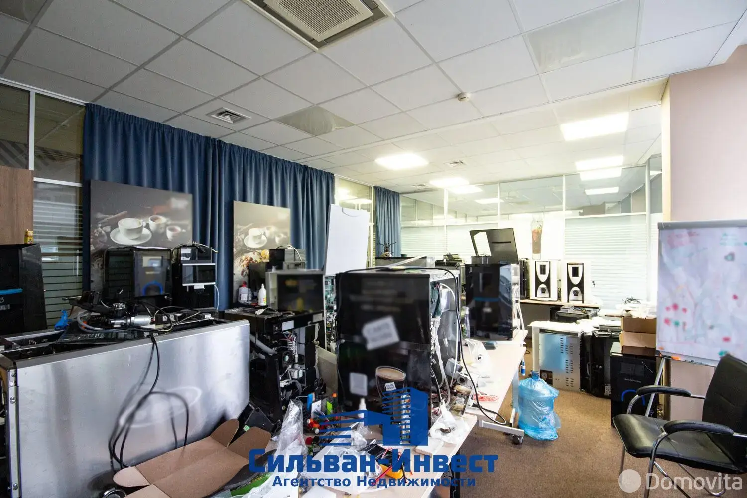 Аренда офиса на пр-т Победителей, д. 104 в Минске, 4343EUR, код 15928 - фото 24