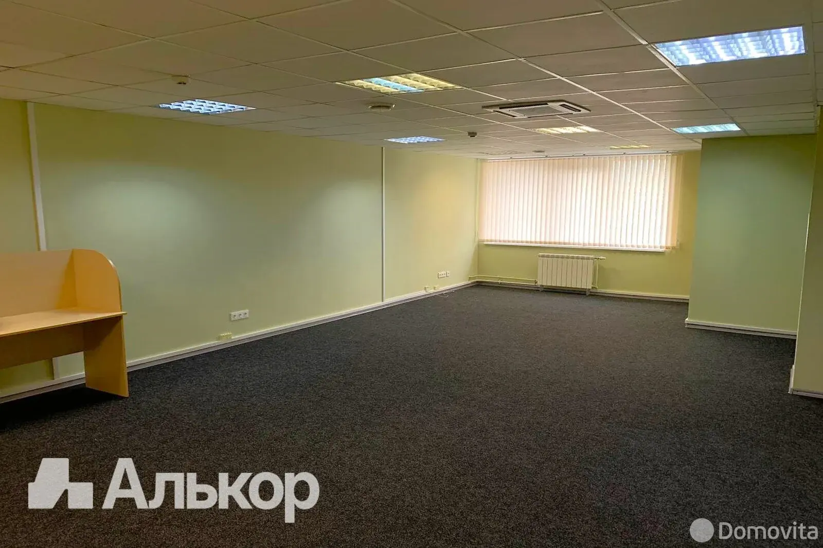 Аренда офиса на Логойский тр-т, д. 37 в Минске, 477USD, код 15414 - фото 5