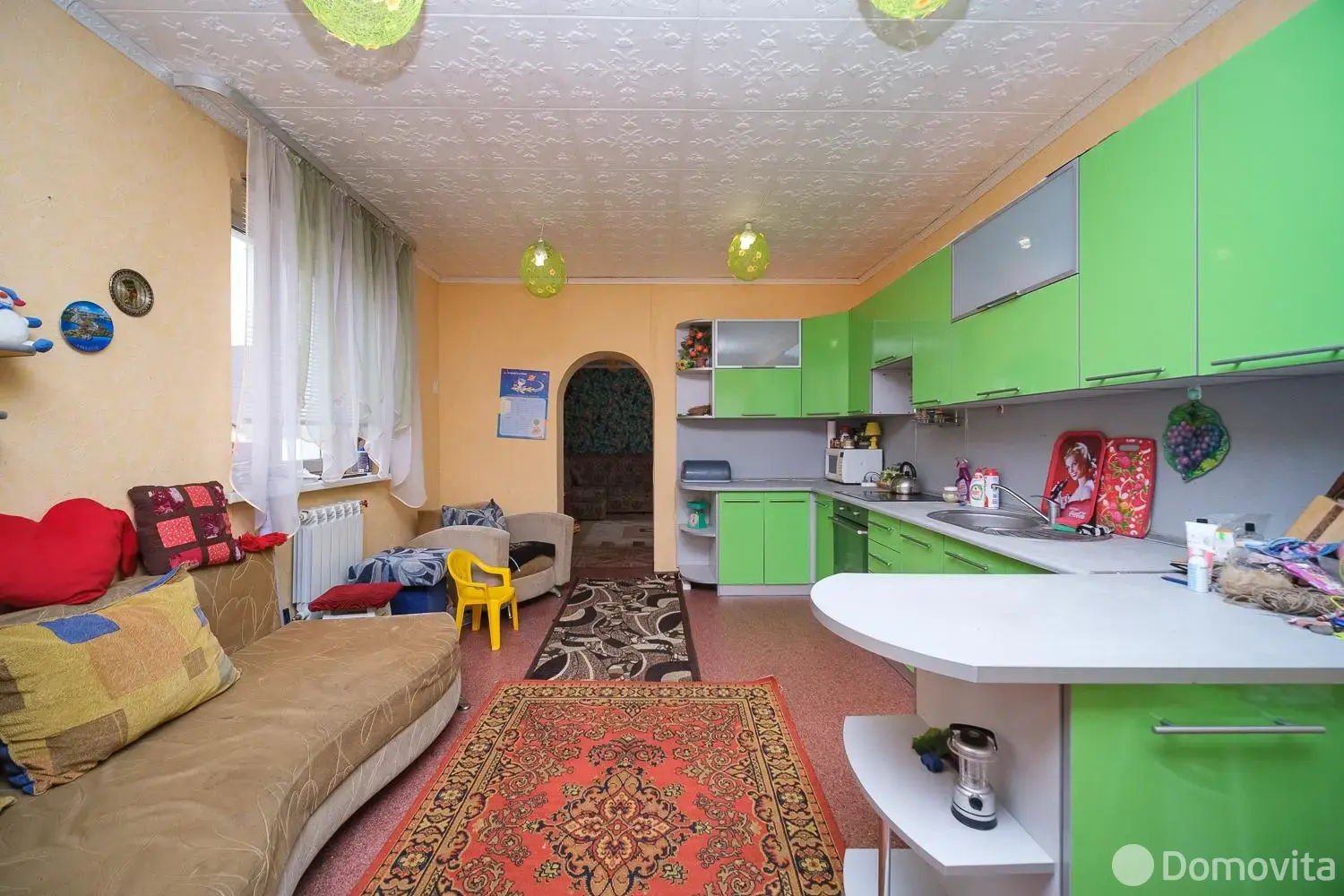 купить коттедж, Минск, ул. Днепровская, д. 20