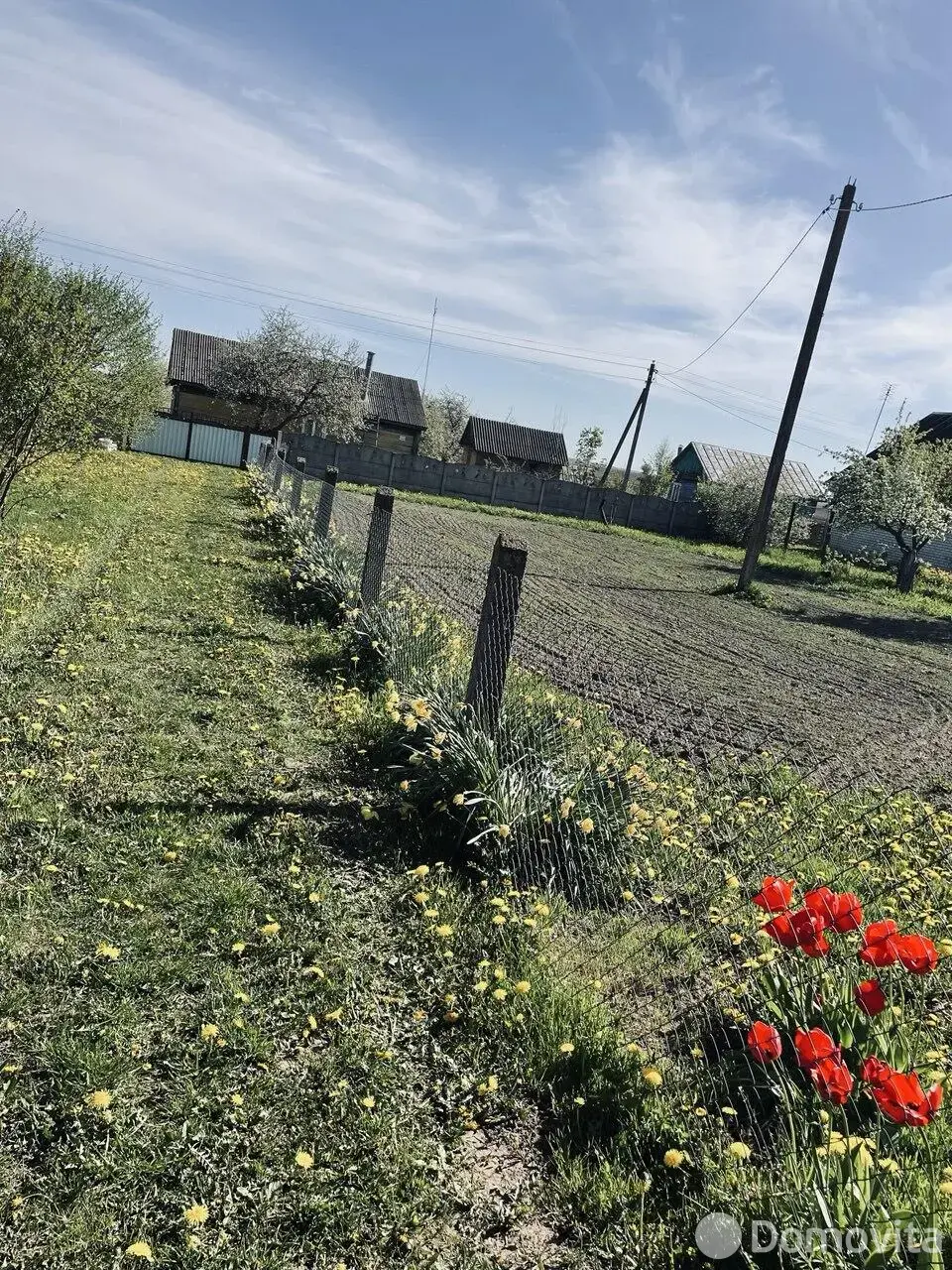 дом, Грицкевичи, ул. Садовая, д. 26