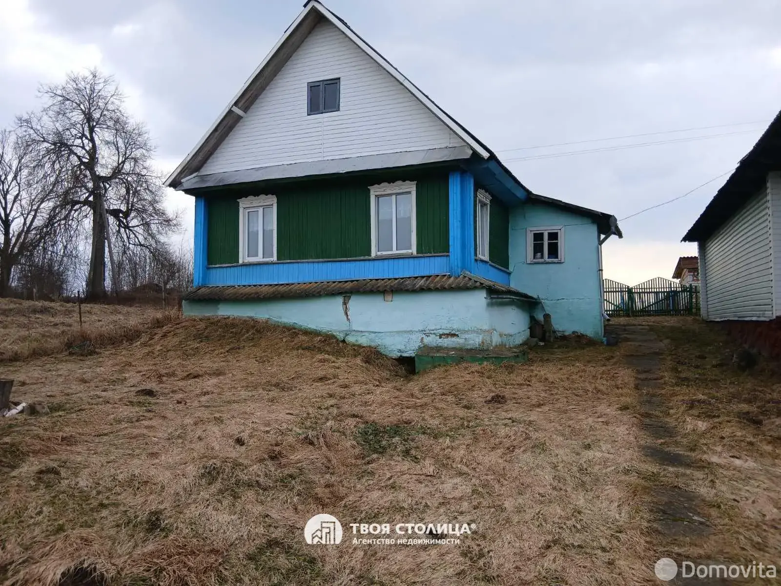 дом, Рудевичи, ул. Центральная