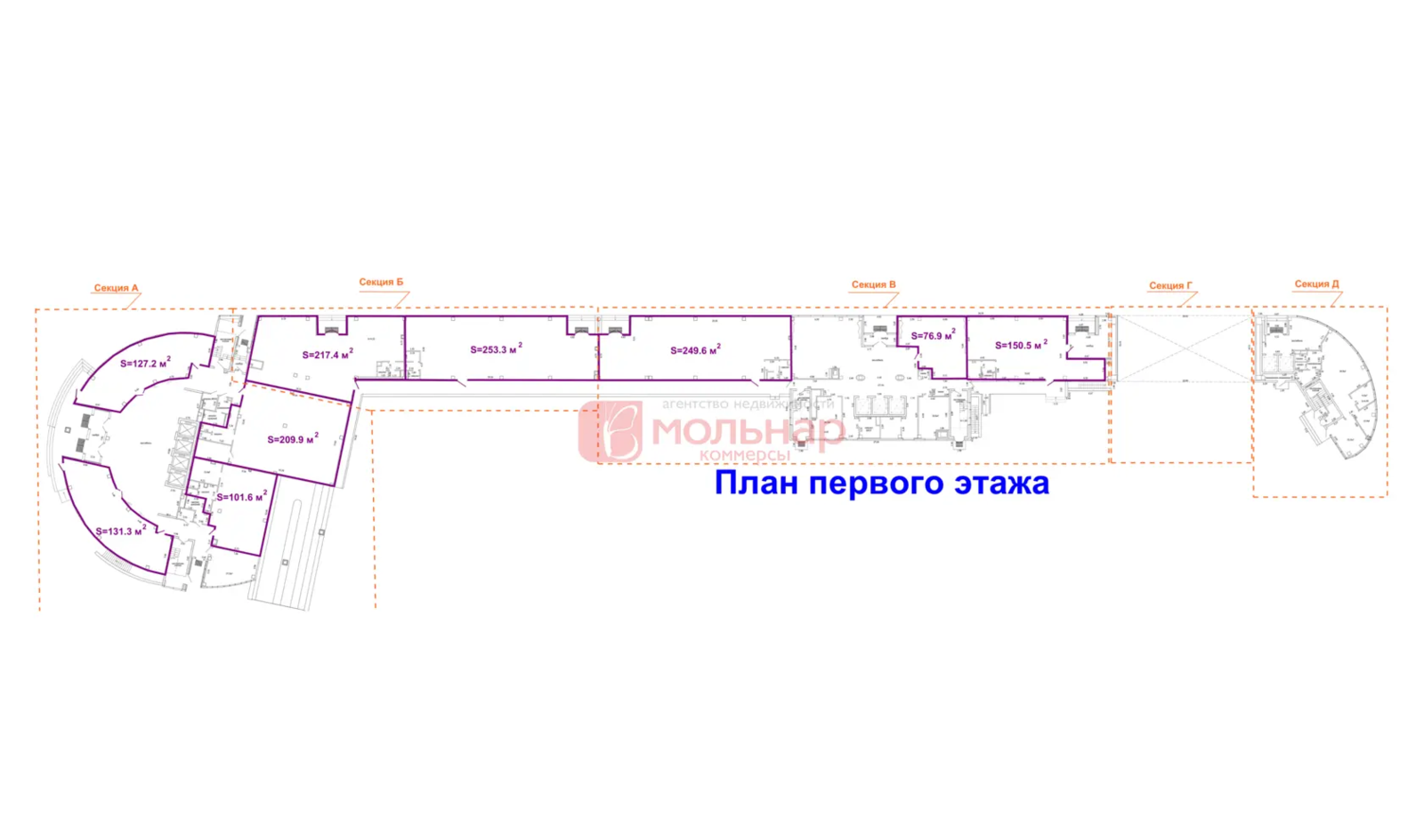 торговый объект, Минск, пр-т Победителей, д. 63В 