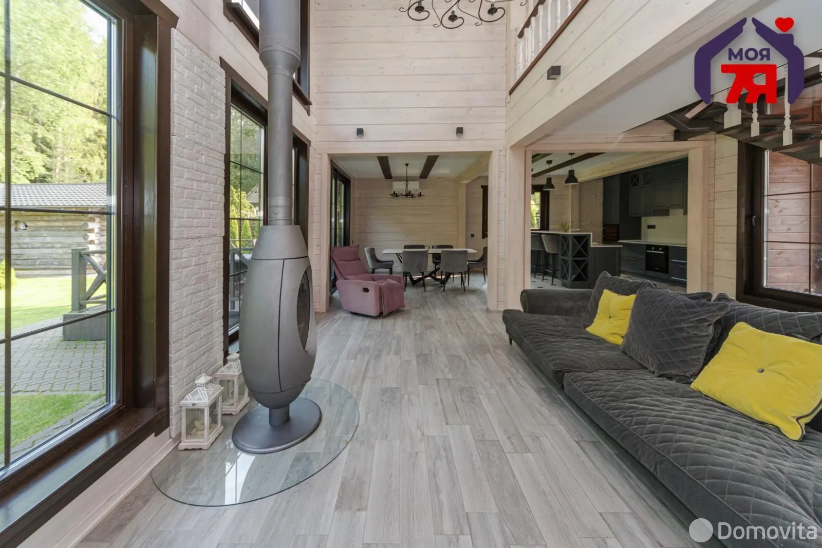 коттедж, МАЛИНОВКА-2001,