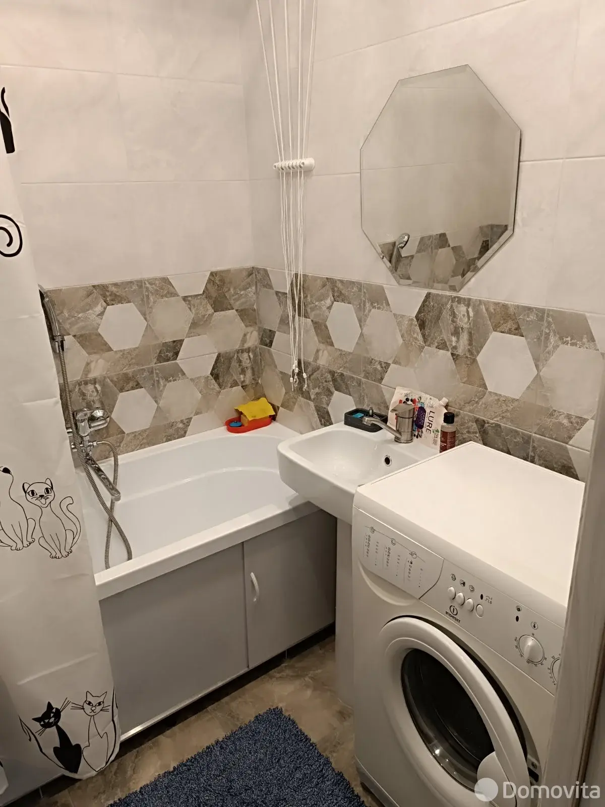 Снять 2-комнатную квартиру в Жодино, ул. Жодинская, д. 7, 1100BYN, код 145258 - фото 26