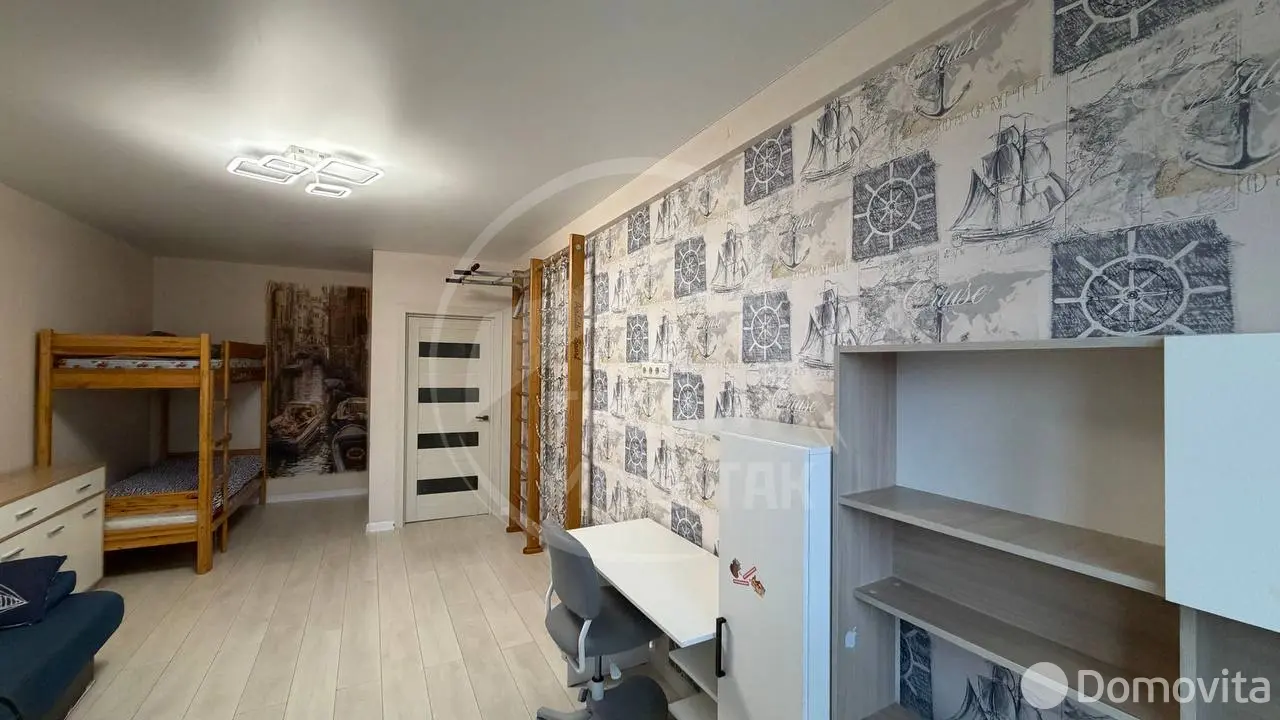 Снять 3-комнатную квартиру в Минске, ул. Тургенева, д. 7, 699USD, код 148546 - фото 15