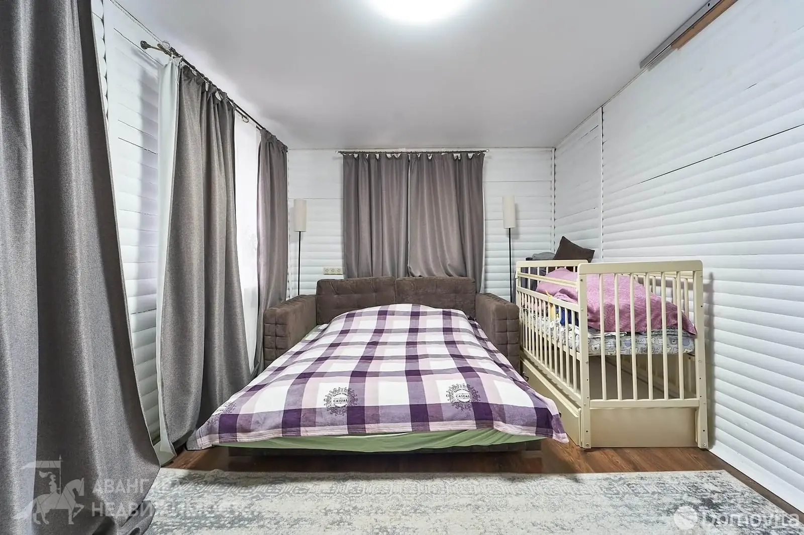 коттедж, Гричино, ул. Центральная