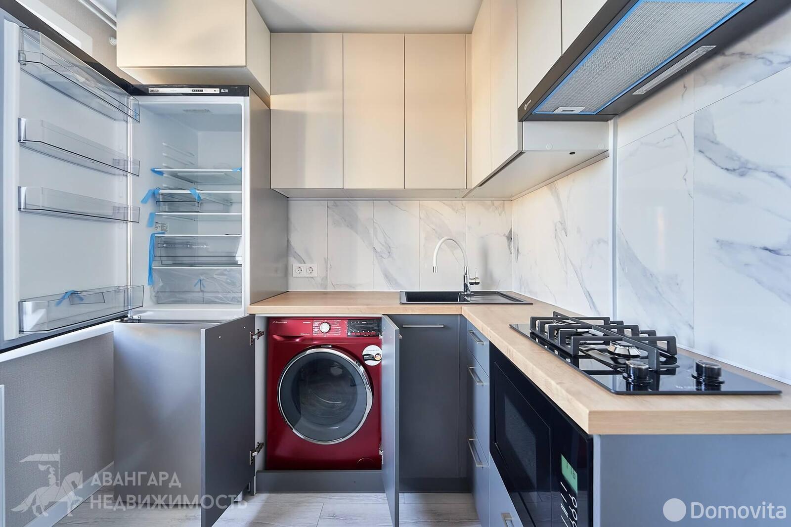 Купить 2-комнатную квартиру в Минске, ул. Чкалова, д. 23/2, 79900 USD, код: 1109130 - фото 4