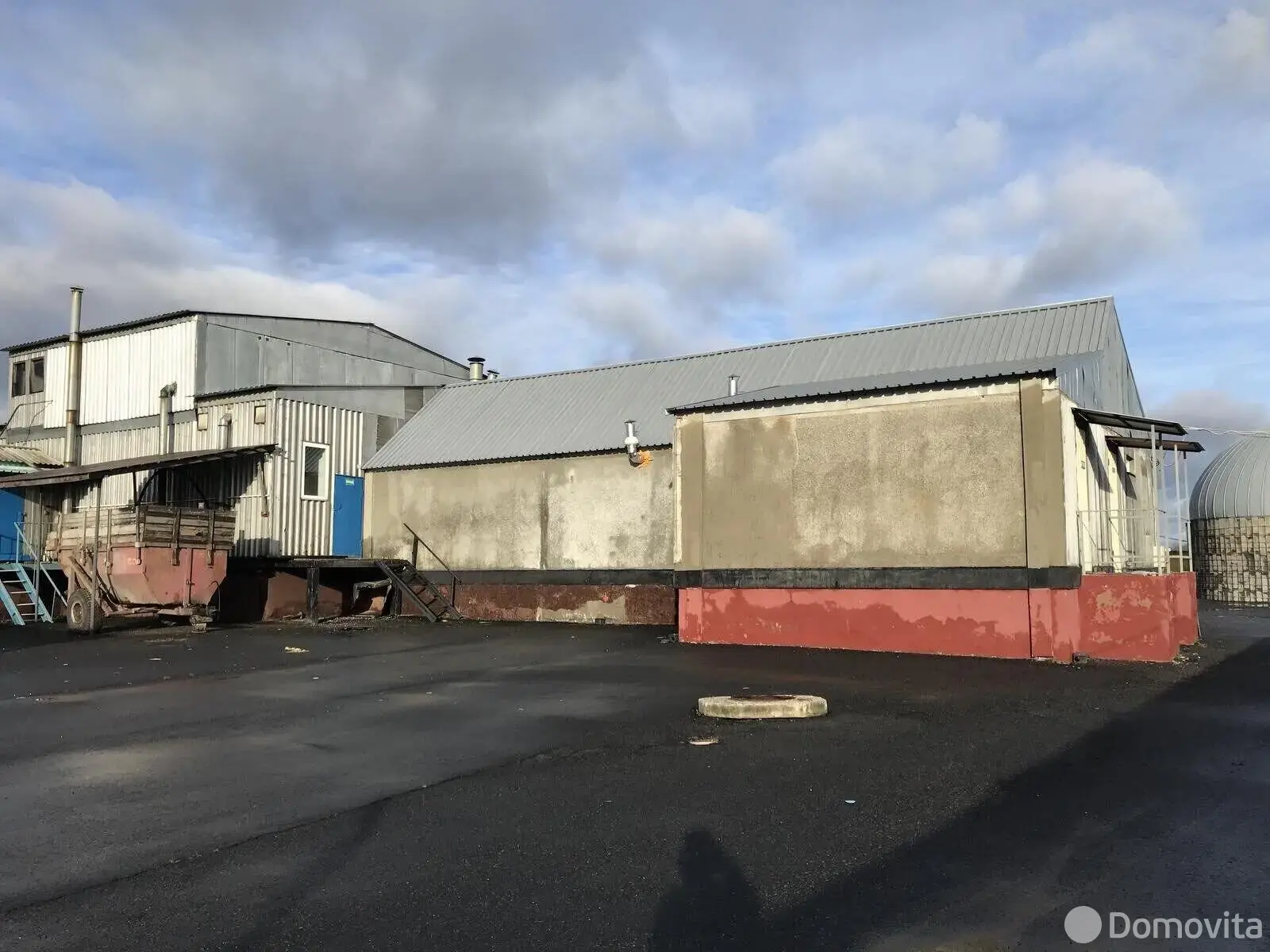 Купить складское помещение на ул. Заводская, д. 1/Б в Липлянах - фото 36