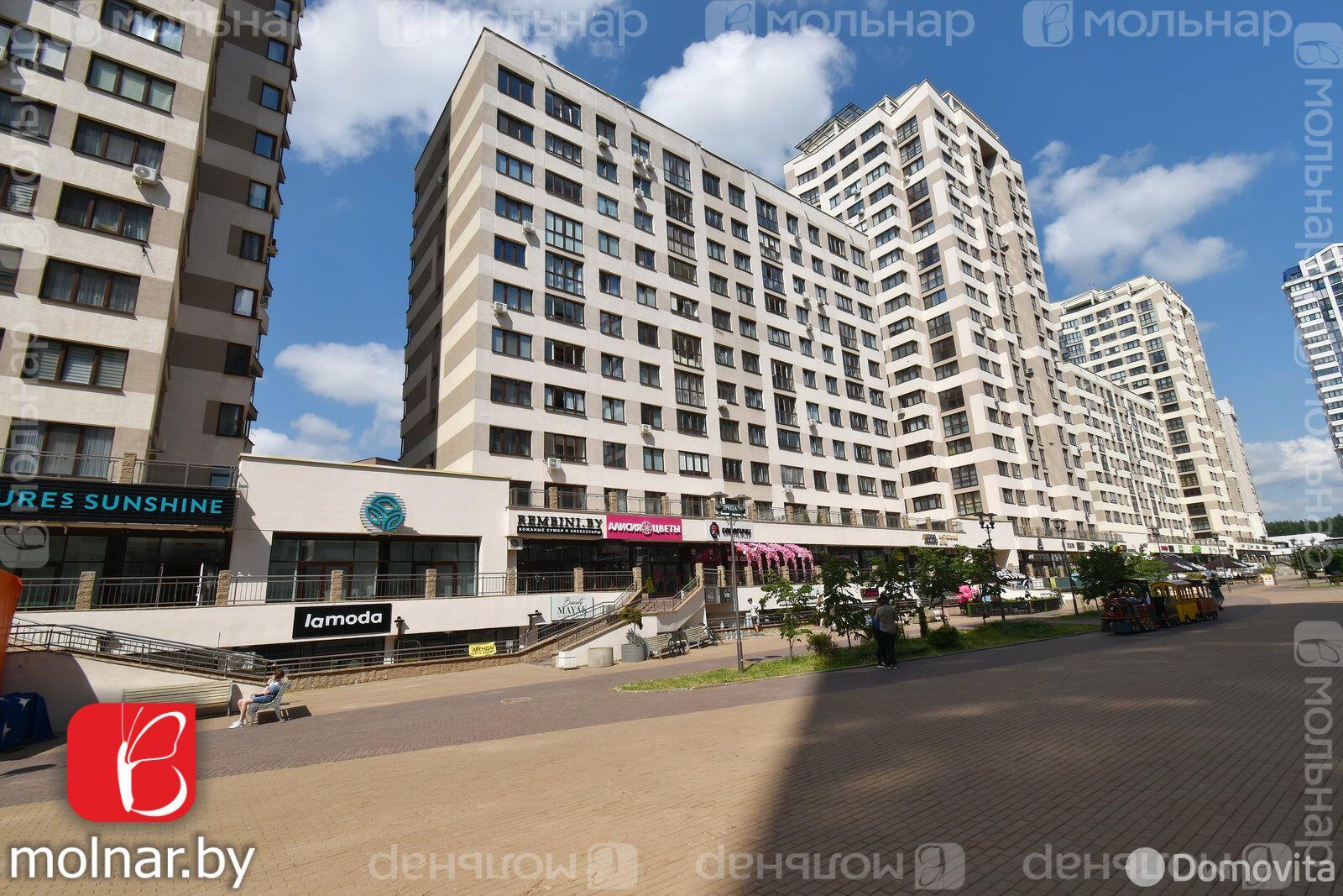 Продажа 2-комнатной квартиры в Минске, ул. Петра Мстиславца, д. 18, 138707 USD, код: 1026430 - фото 4