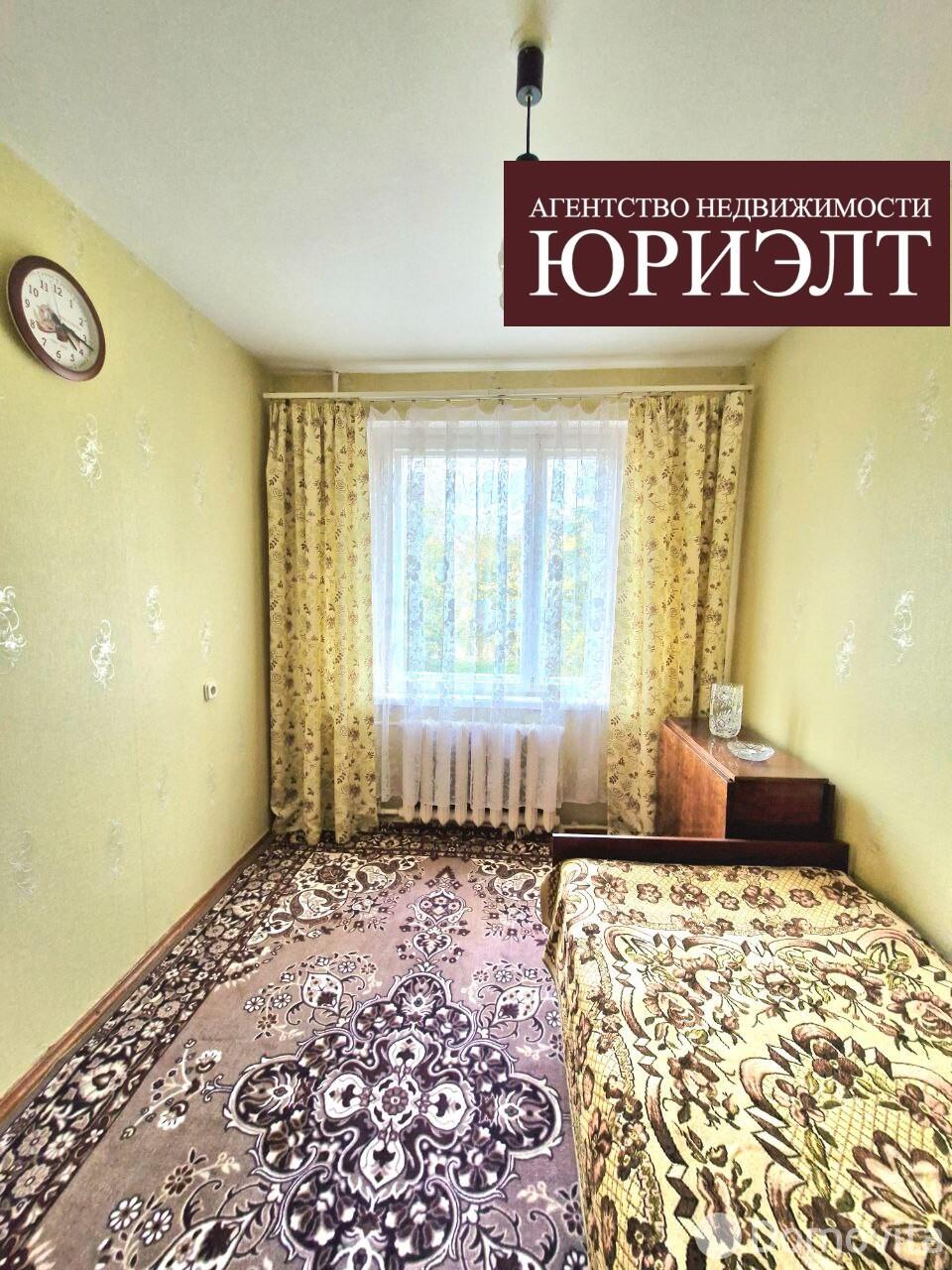 Продажа 3-комнатной квартиры в Лиде, ул. Мицкевича, д. 13, 38750 USD, код: 1083228 - фото 1