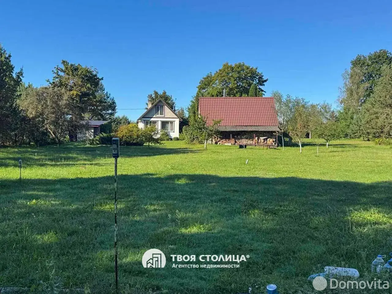 коттедж, Красноозерная, - лучшее предложение