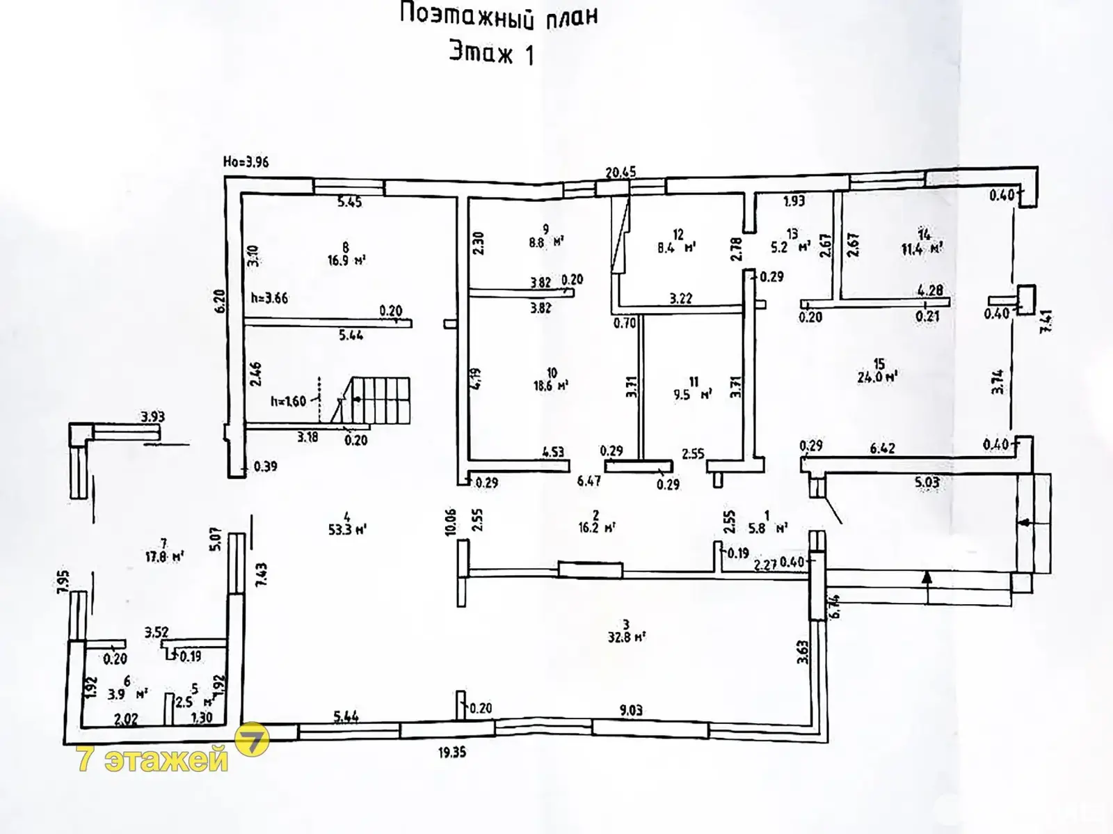 дом, Кунцевщина, 