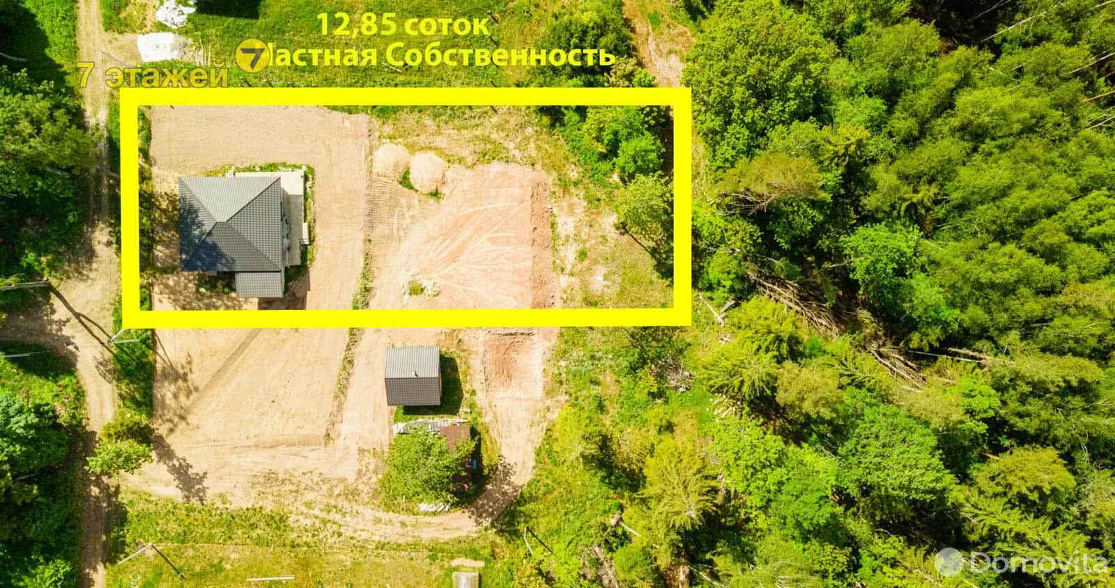 Продать 1-этажный дом в Хоружинцах, Минская область , 110000USD, код 610527 - фото 5