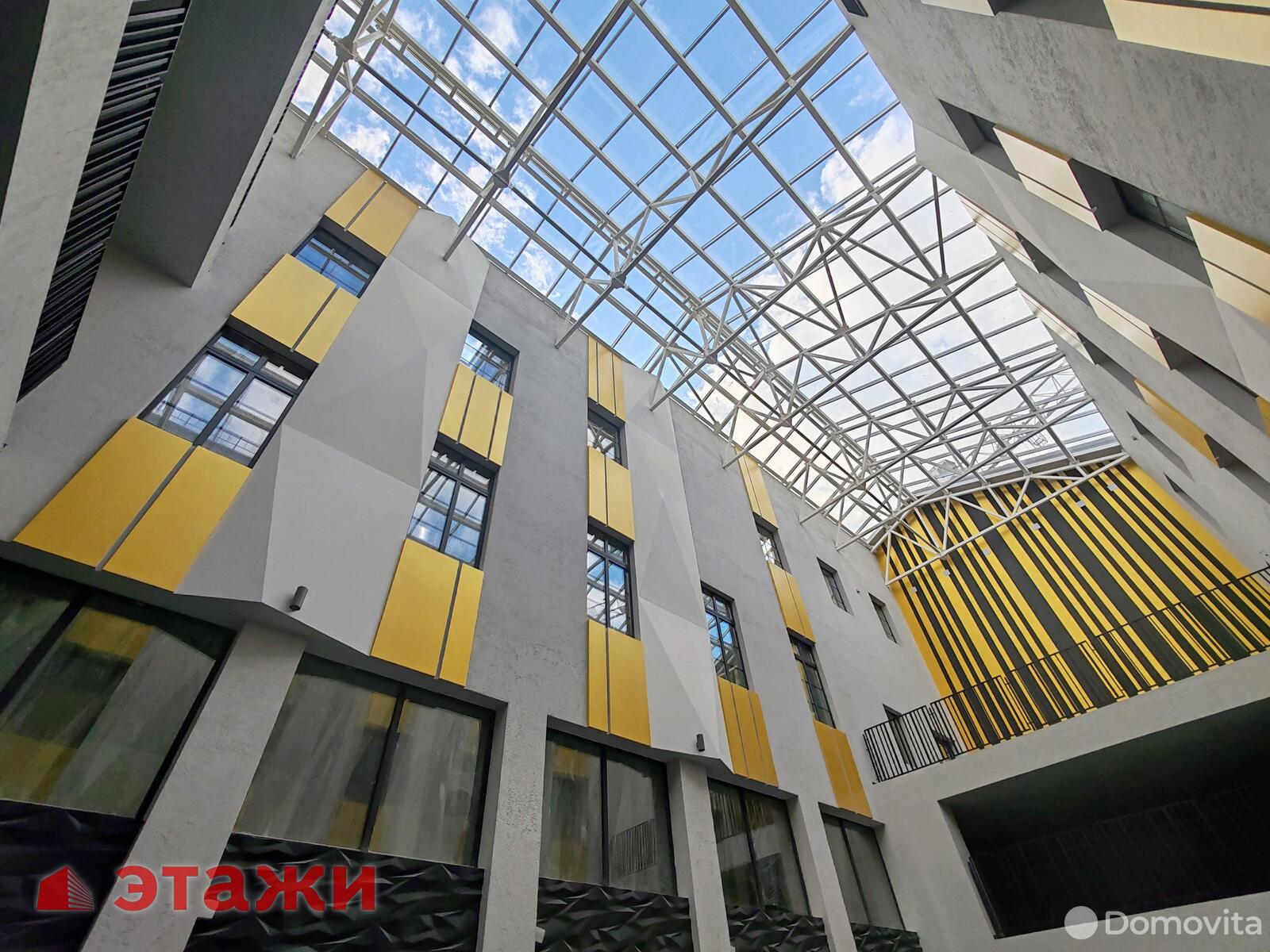 Аренда офиса на ул. Интернациональная, д. 3 в Минске, 6250EUR, код 12733 - фото 3