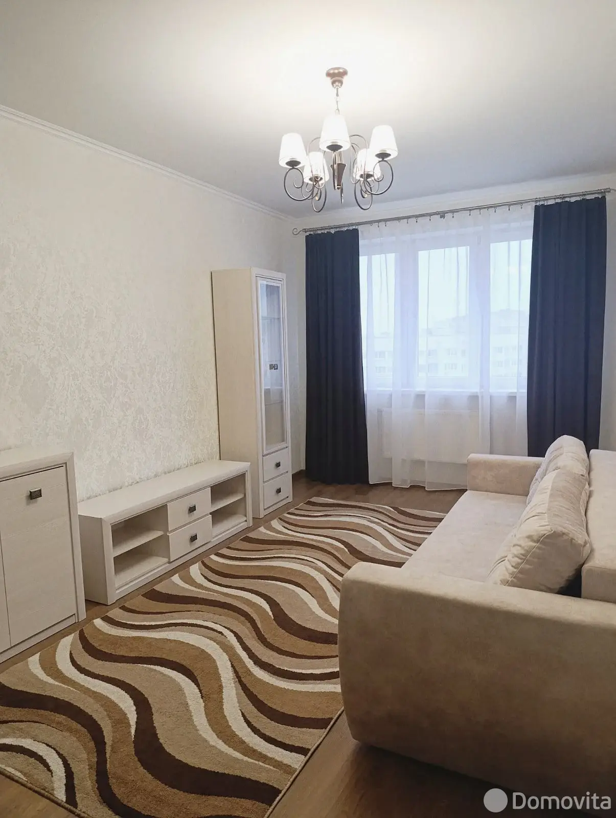 Снять 1-комнатную квартиру в Минске, пр-т Газеты Правда, д. 15, 500USD, код 148883 - фото 1