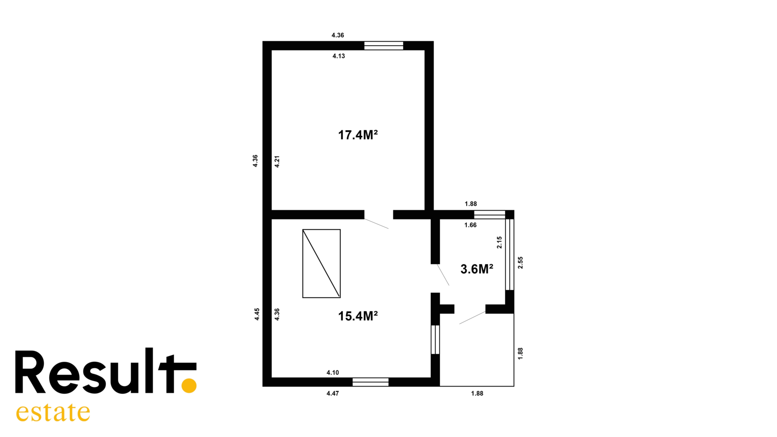 коттедж, Остров Пуховичский район,