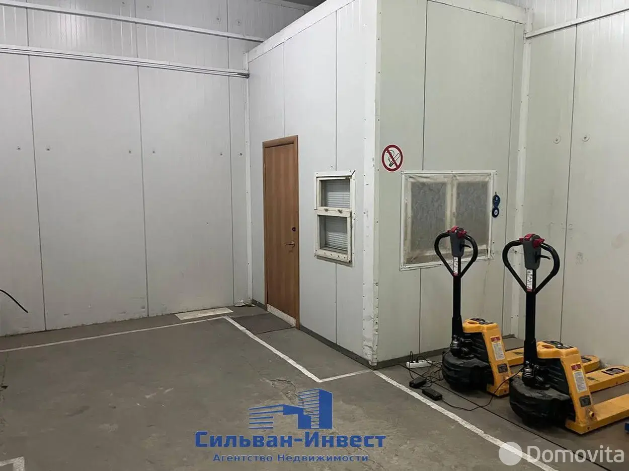продажа склада, Гомель, ул. Шилова, д. 20