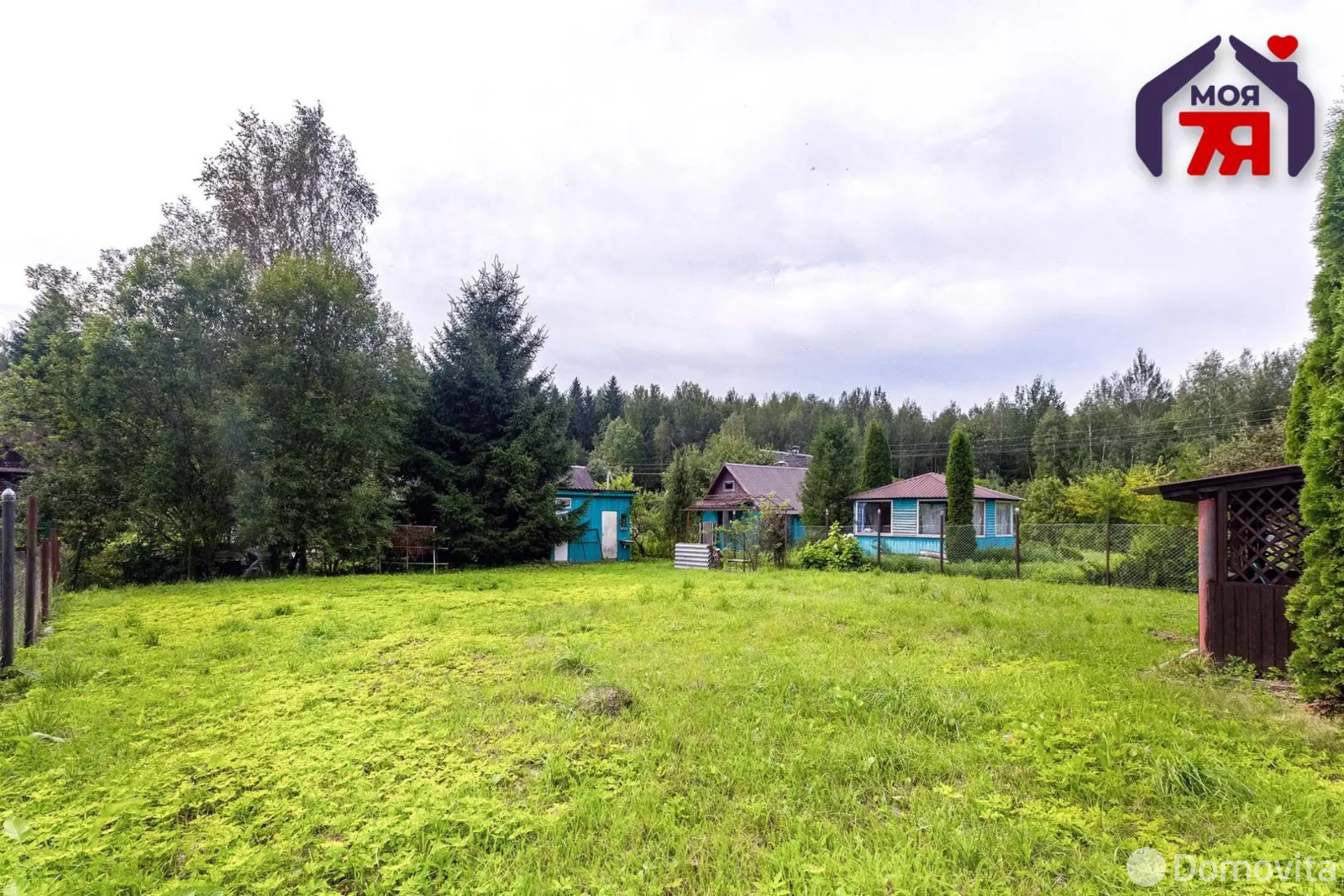 дача, Чернявка,