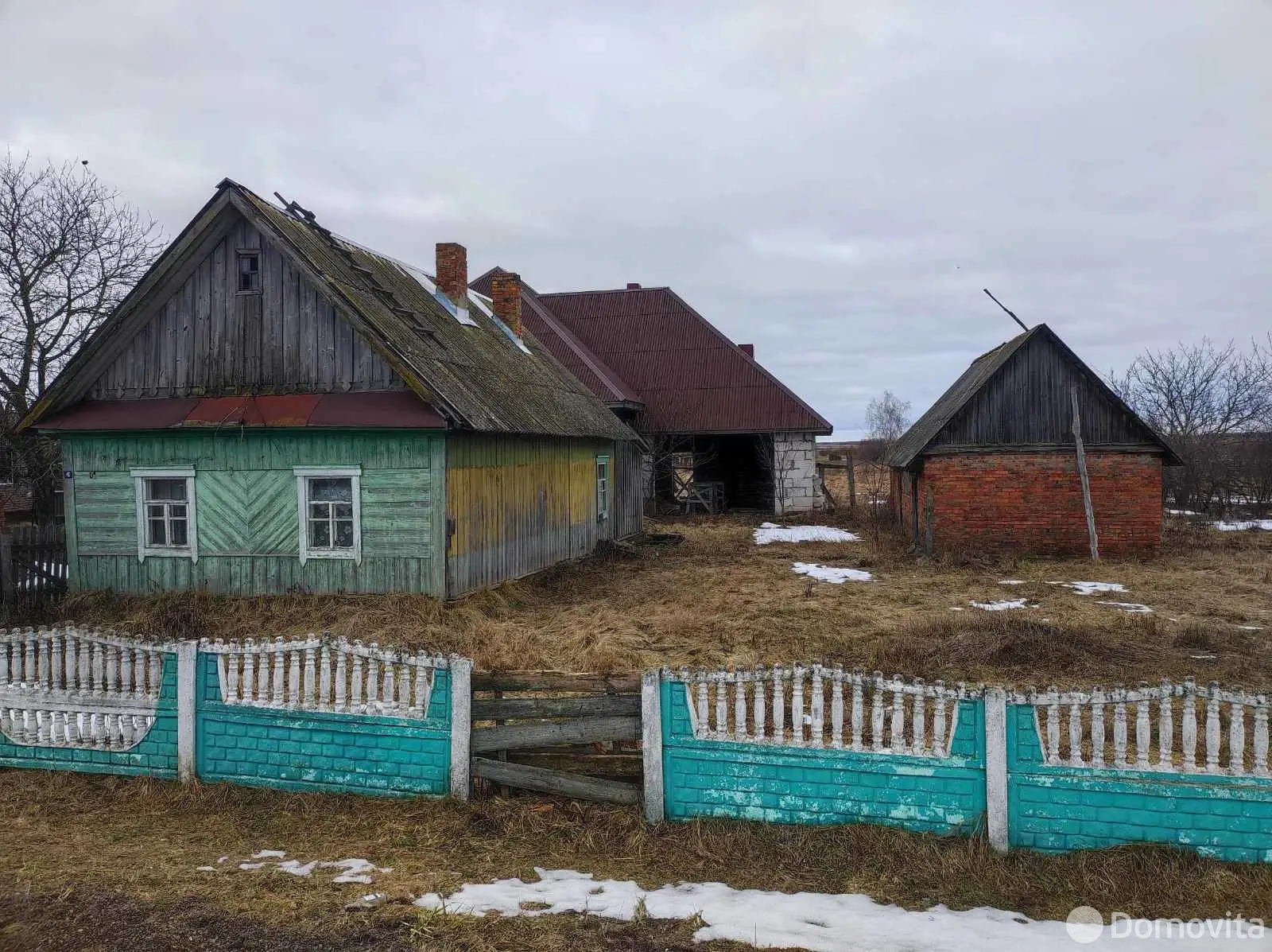 коттедж, Тихиничи, ул. Школьная, д. 41 