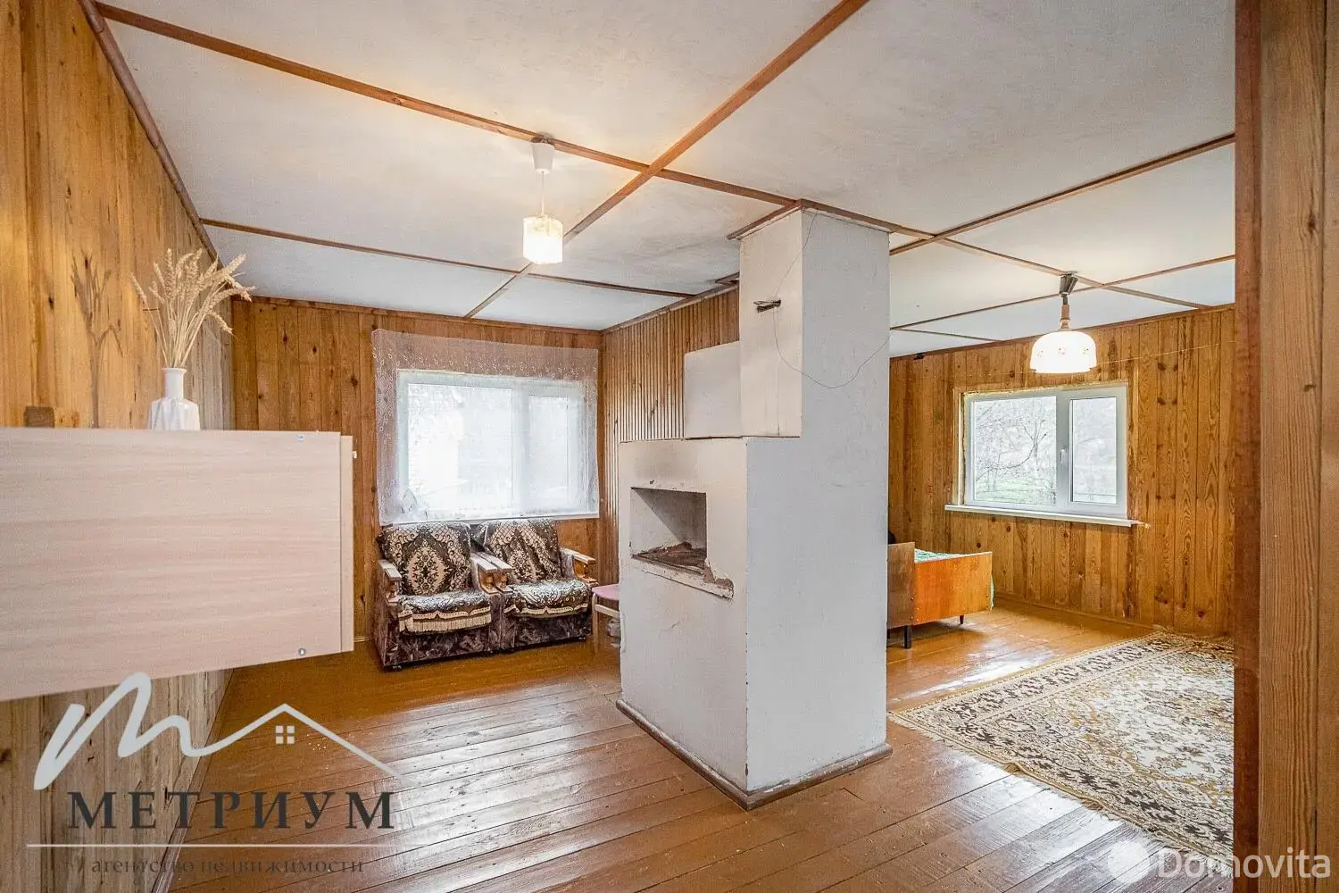 коттедж, Домашаны, ул. Заречная, д. 13 