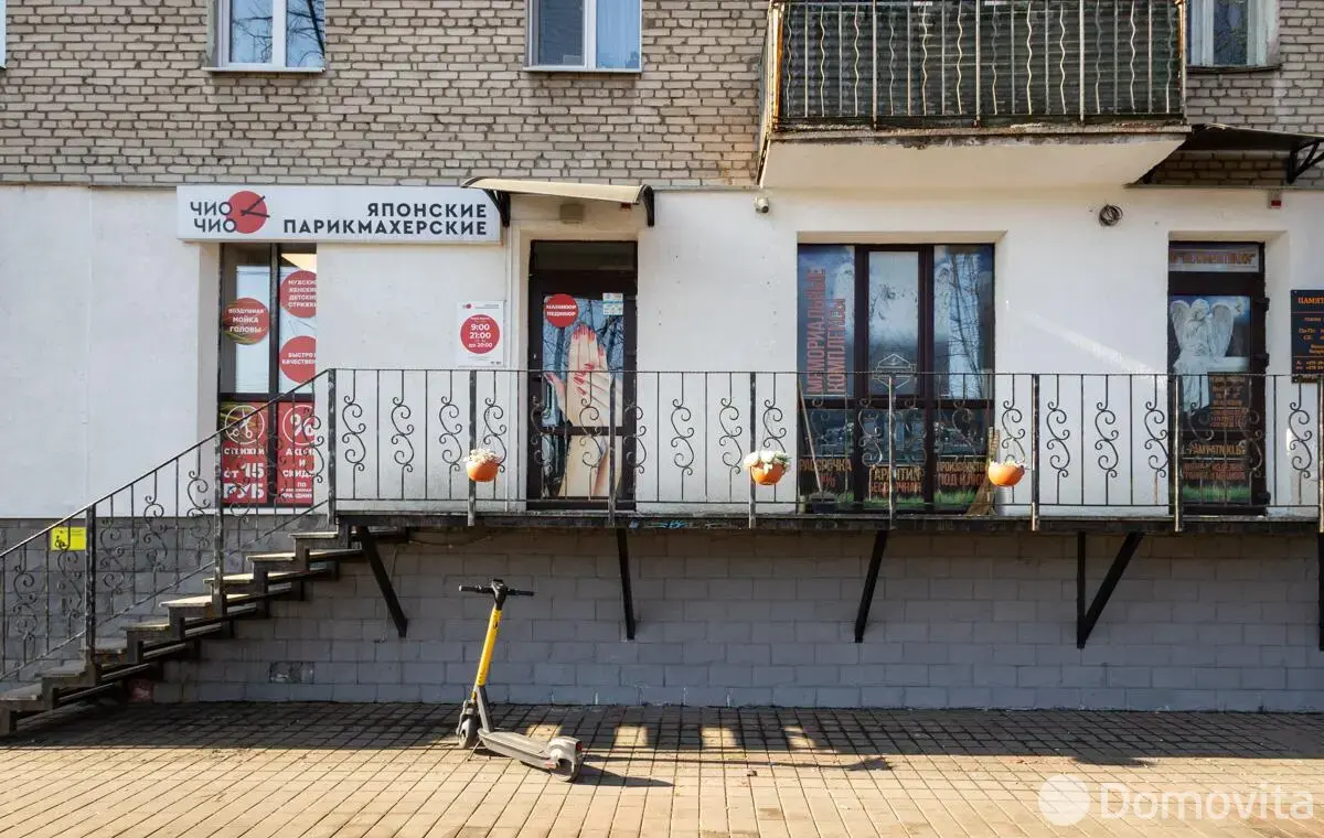 Купить помещение под сферу услуг в Минске, ул. Веры Хоружей, д. 5 - фото 28
