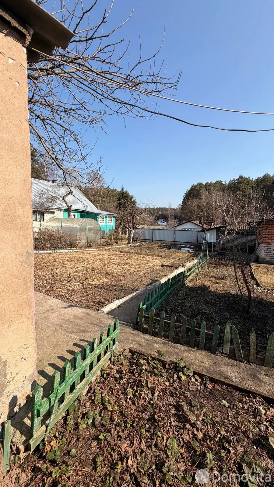 дача, Ждановичи,