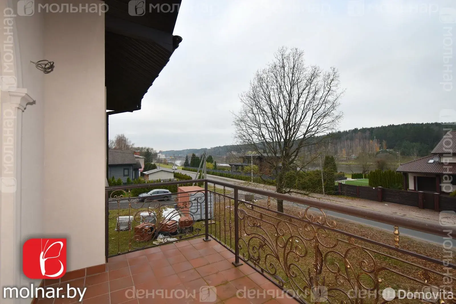 дом, Раубичи, 