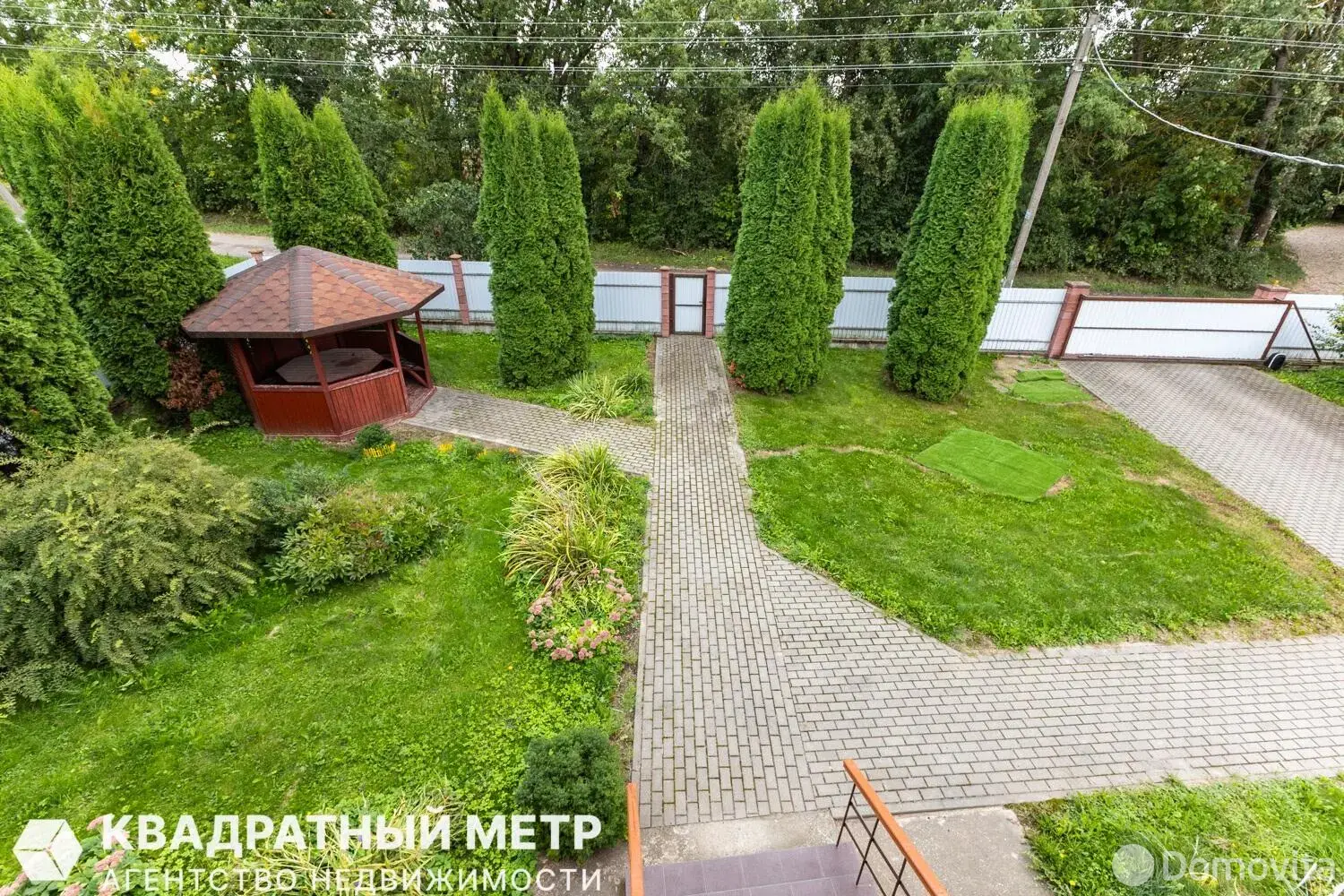 коттедж, Буда, ул. Минская, д. 8 