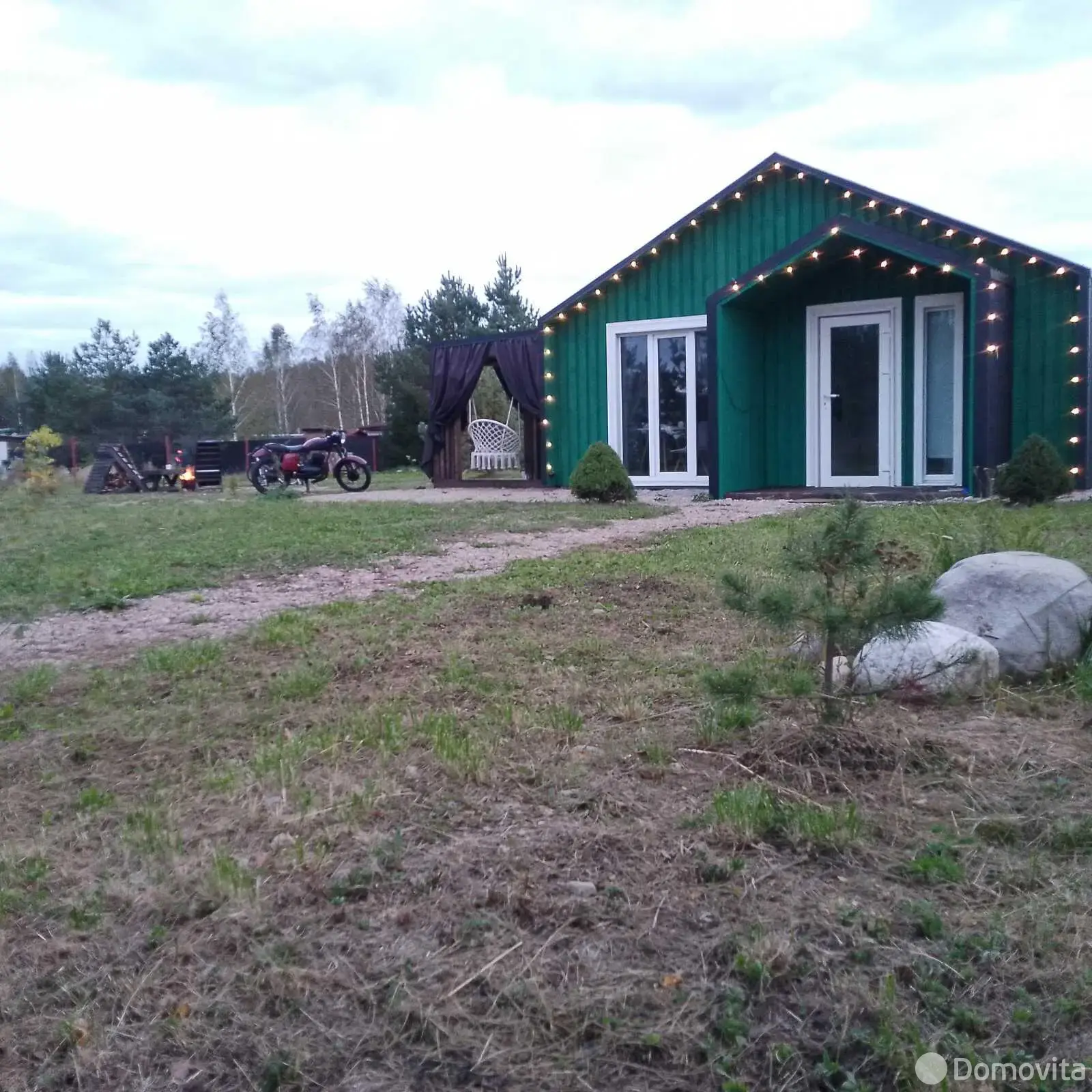 Продажа 1-этажной дачи в Надежде Гомельская область, 44500USD, код 178261 - фото 22