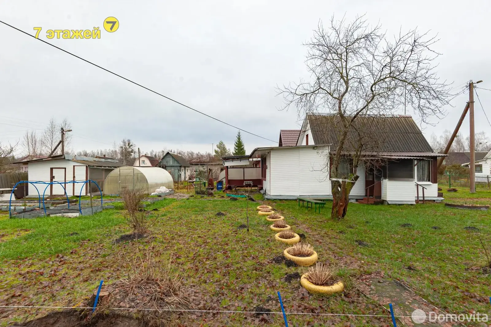 Купить 2-этажную дачу в Журавинка-Ливье Минская область, 18000USD, код 184709 - фото 16