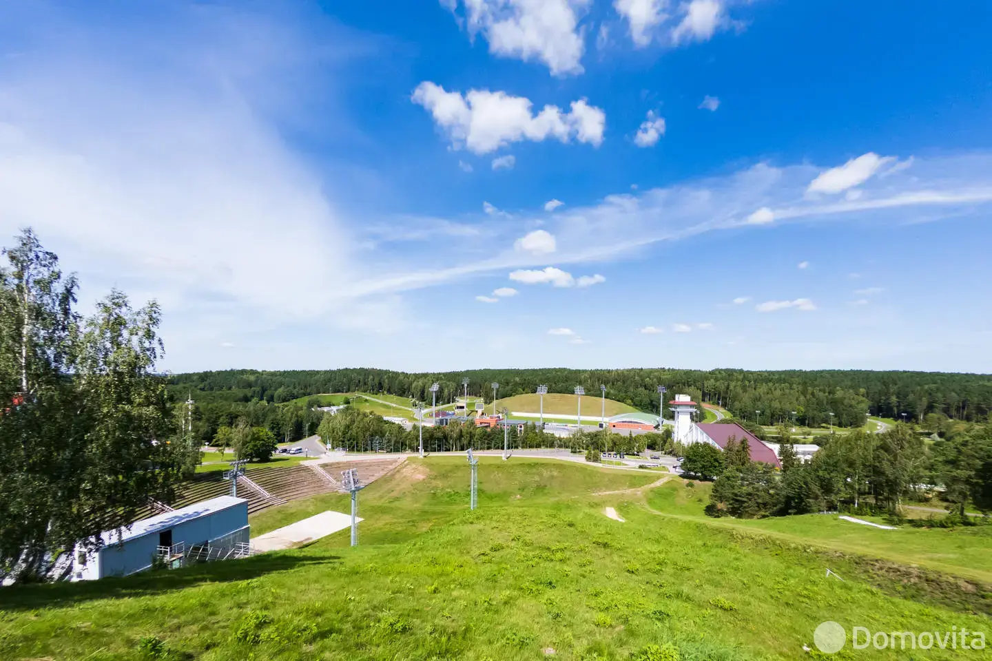 Цена продажи участка, Раубичи, ул. Олимпийская