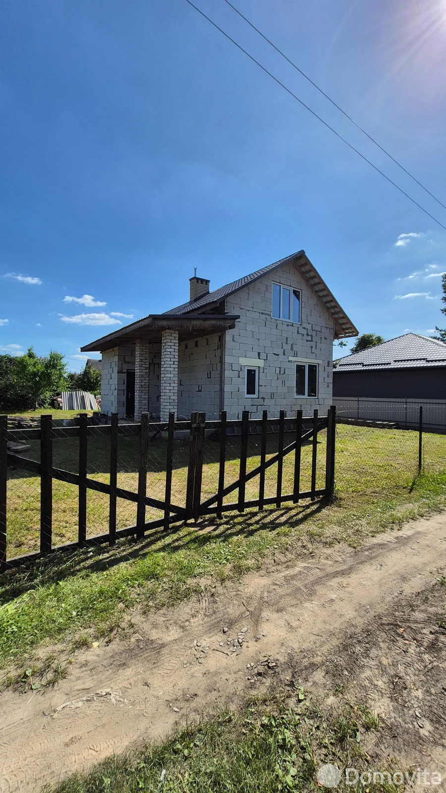 Купить 2-этажную дачу в Урожай-80 Брестская область, 45000USD, код 184182 - фото 11