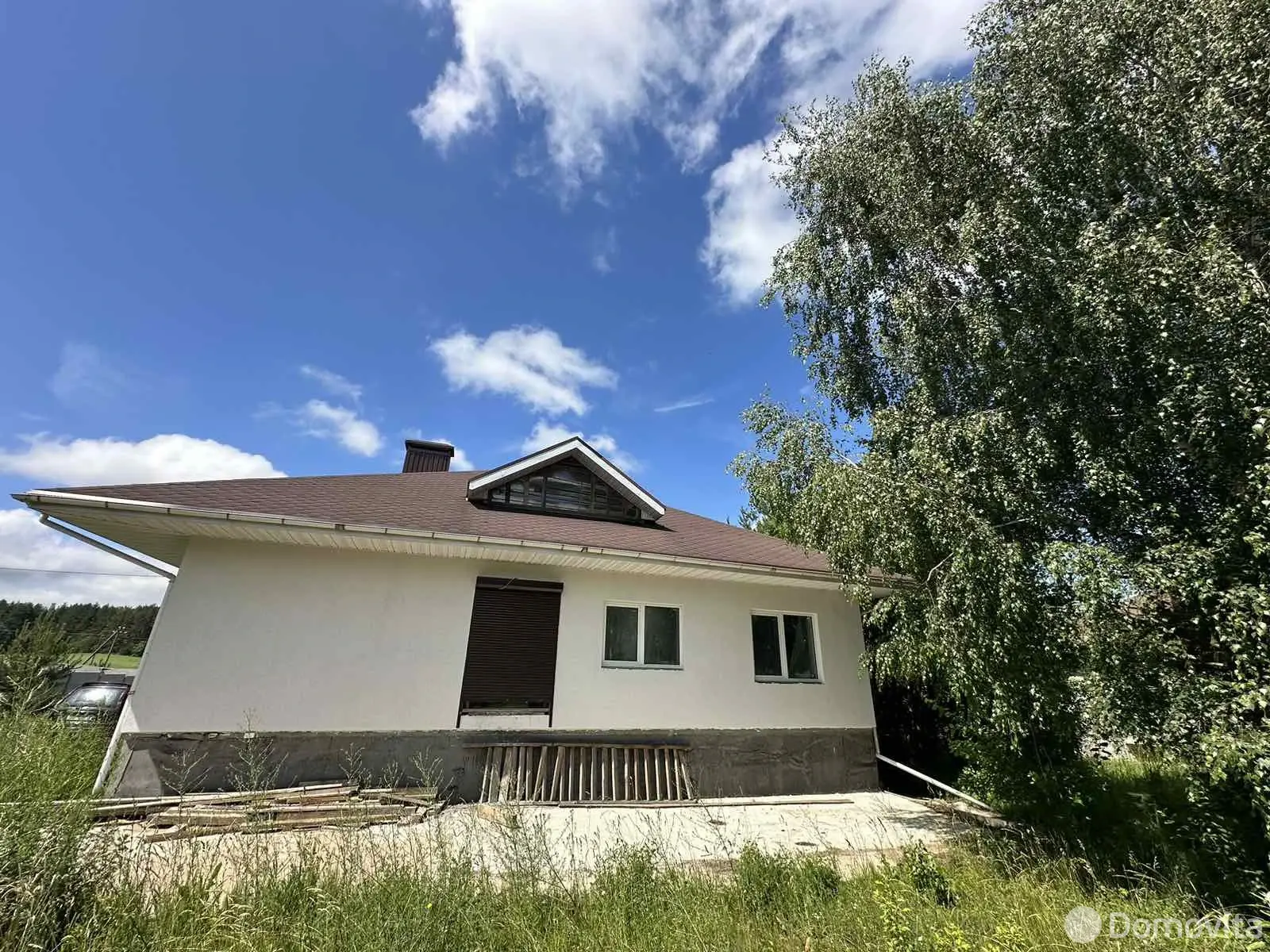 дом, Заречанка, 