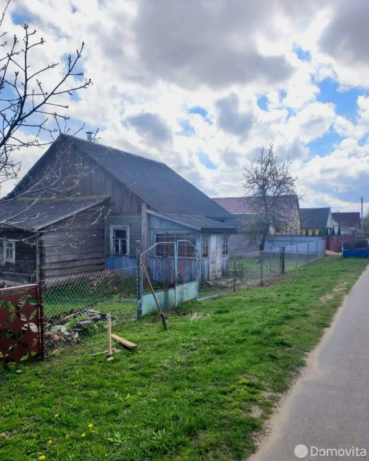 дом, Копыль, ул. Вишнёвая, д. 39 