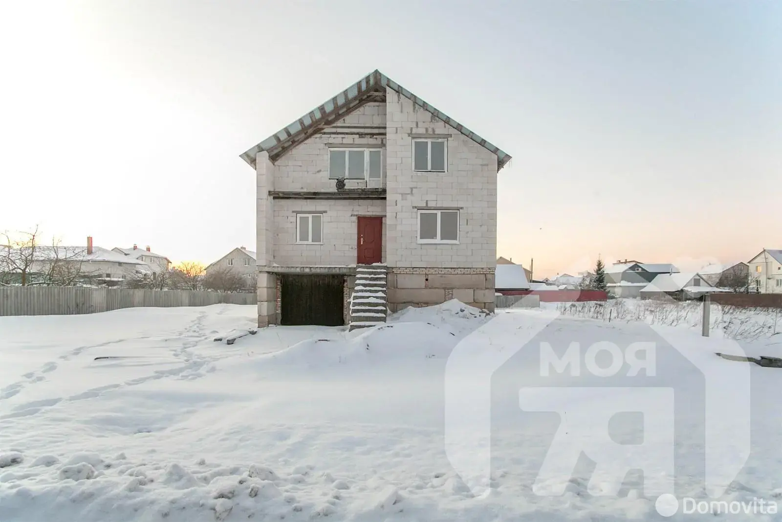 купить коттедж, Молодечно, ул. Гусовского, д. 3