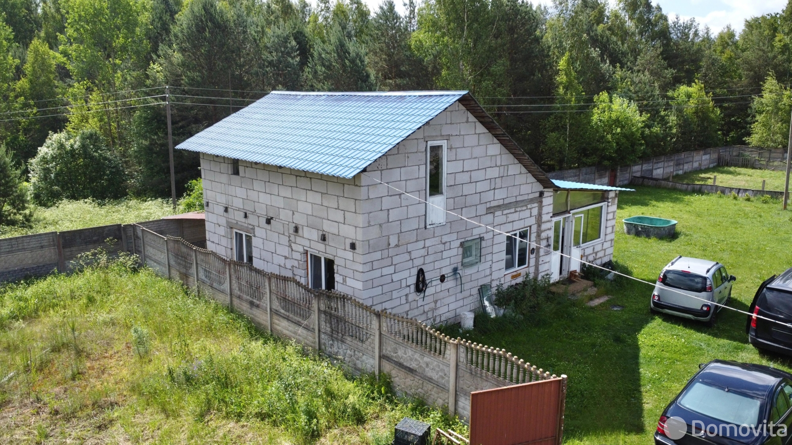 коттедж, Яршевичи, ул. Воложинская, д. 16, стоимость продажи 245 900 р.
