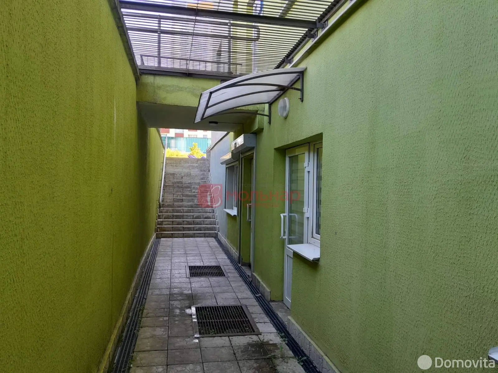 торговый объект, Минск, ул. Чюрлениса, д. 26