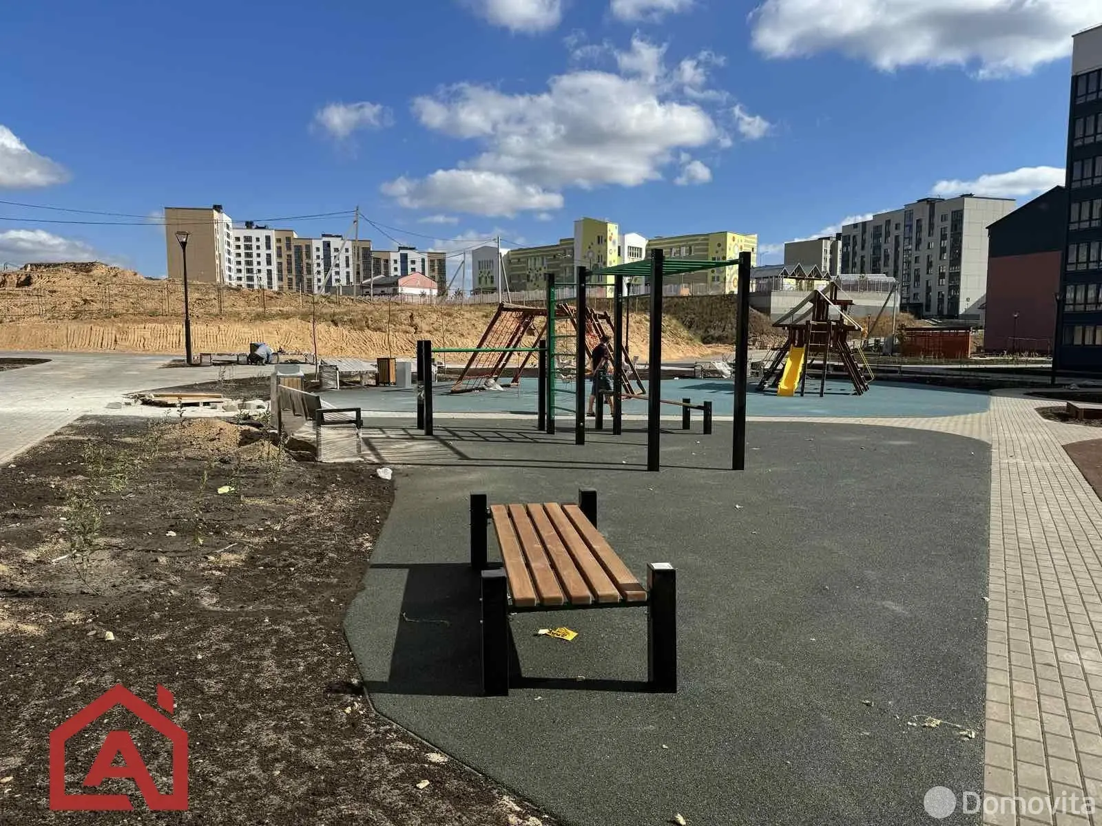 Снять 2-комнатную квартиру в Смолевичах, ул. Гавриила Тихова, д. 6, 350USD, код 143421 - фото 18