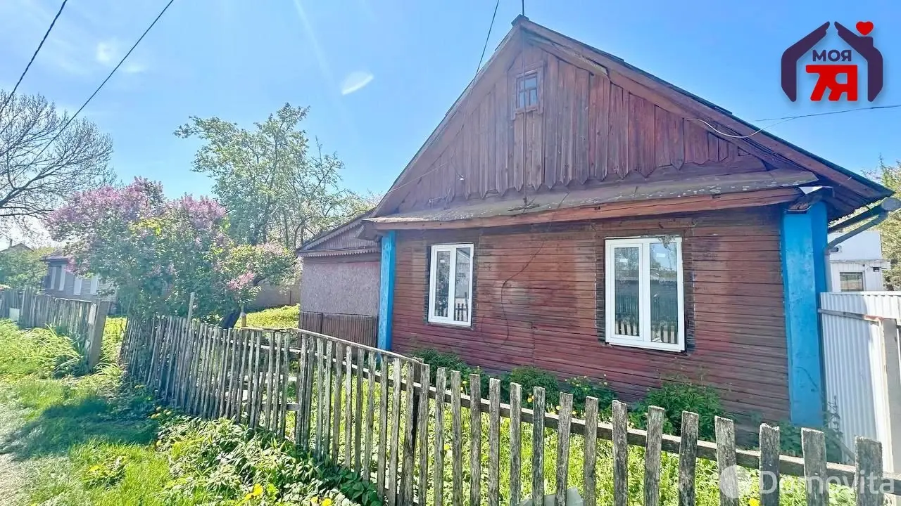 дом, Слуцк, пер. Социалистический, д. 8 