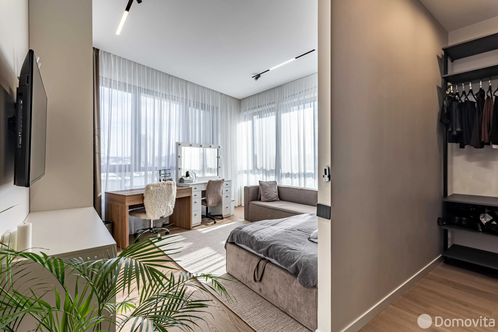 Снять 4-комнатную квартиру в Минске, ул. Ржавецкая, д. 45, 4000USD, код 150037 - фото 13