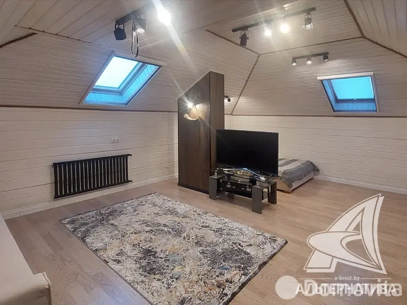 Продажа 2-этажной дачи в Алеся-50 Брестская область, 150000USD, код 184668 - фото 16