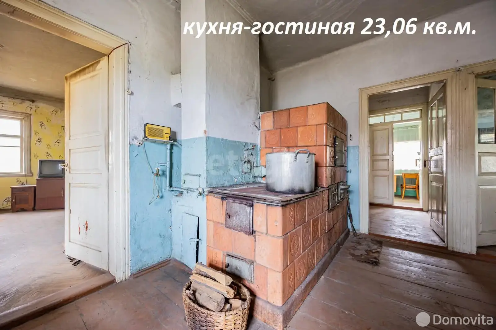 коттедж, Красная Слобода, ул. Спортивная, д. 3, стоимость продажи 72 240 р.