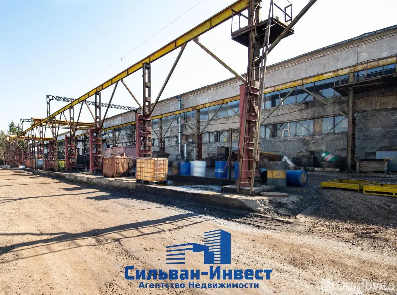Купить складское помещение на ул. Михася Лынькова, д. 123/2 в Минске - фото 35
